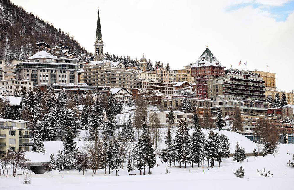 International Bridge Tournament in St. Moritz 2024 BridgeScanner