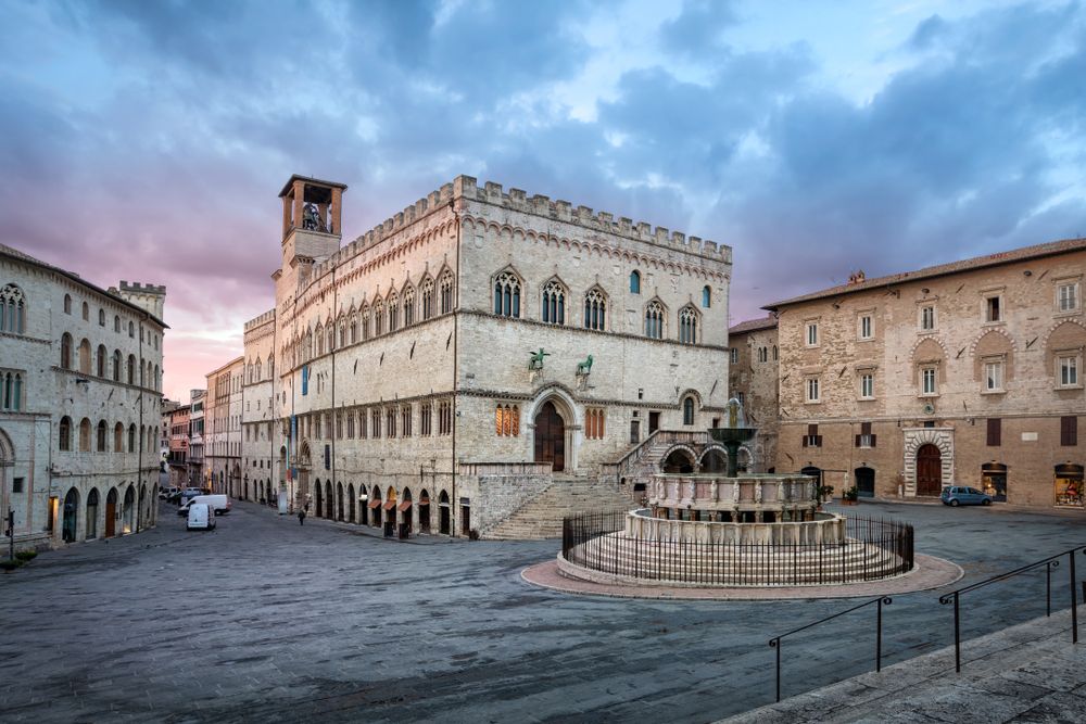 Citta di Perugia - 2019 - BridgeScanner