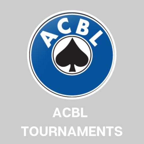 ACBL announces online bridge tournaments BridgeScanner